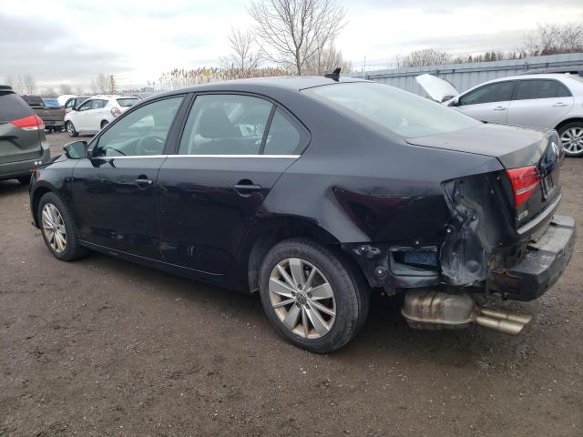 Image 2 of 2015 VOLKSWAGEN JETTA BASE 2015 with VIN 3VW1K7AJ0FM346129