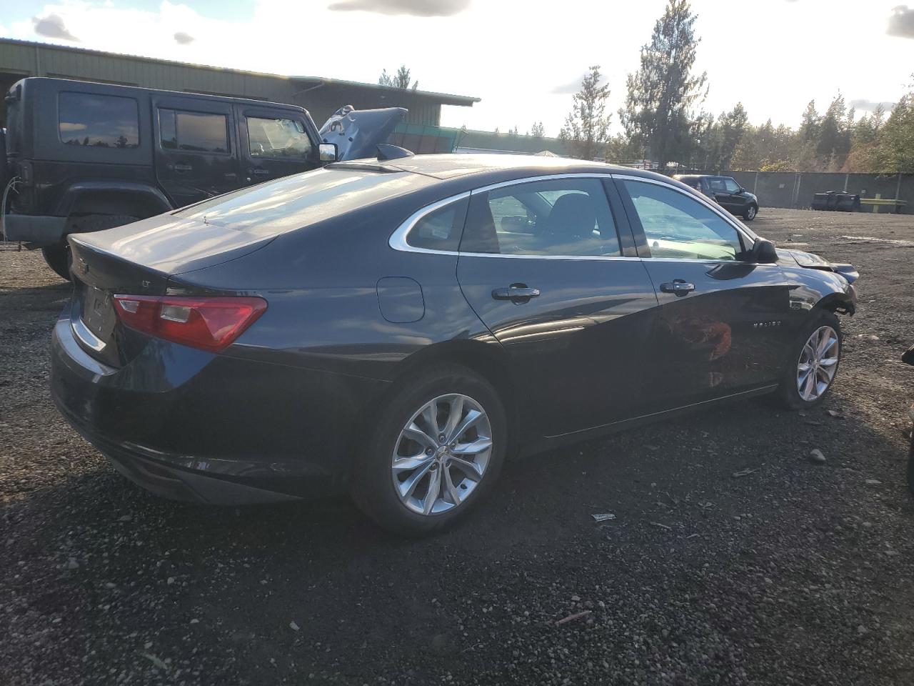 Obraz 3 z 2023 CHEVROLET MALIBU LT 2023 z VIN 1G1ZD5ST4PF220709