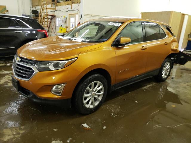 Obraz 1 z 2019 CHEVROLET EQUINOX LT 2019 z VIN 2GNAXUEV0K6233390