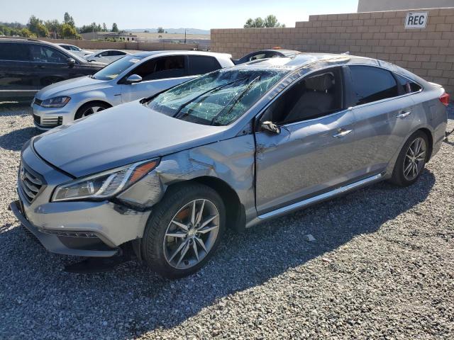 Image 1 of 2016 HYUNDAI SONATA SPORT 2016 with VIN 5NPE34AB1GH405799