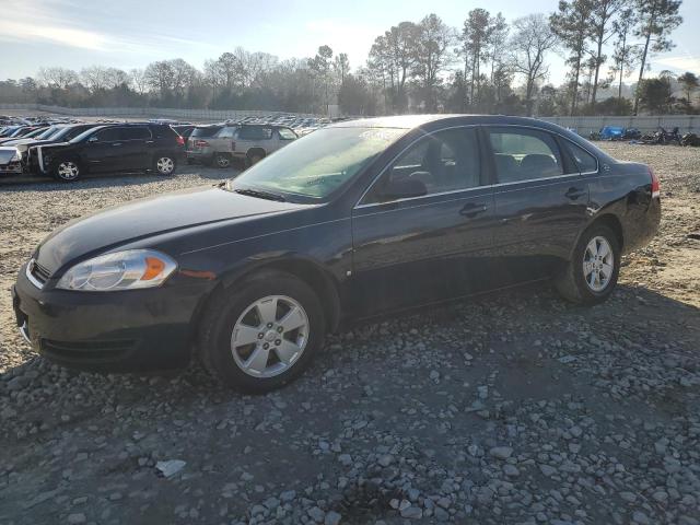 Image 1 of 2007 CHEVROLET IMPALA LT 2007 with VIN 2G1WT58K779183779