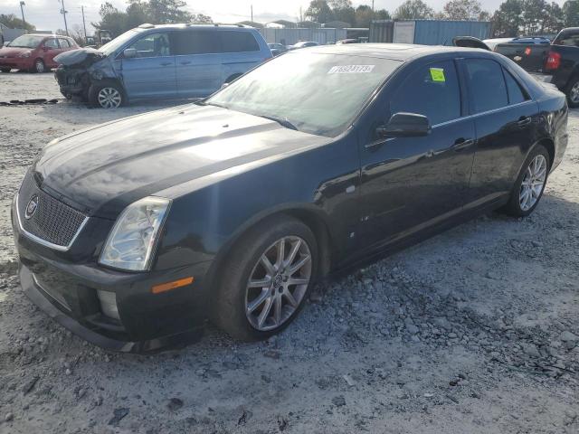 Image 1 of 2006 CADILLAC STS-V  2006 with VIN 1G6DX67D160194834