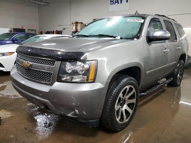Image 1 of 2007 CHEVROLET TAHOE K1500 2007 with VIN 1GNFK13017R362406