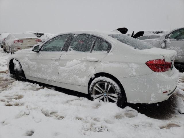 Image 2 of 2018 BMW 330 XI 2018 with VIN WBA8D9C50JA615692
