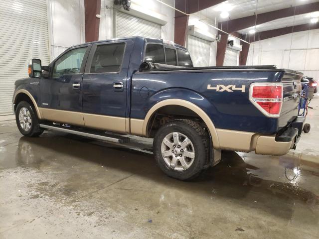 Image 2 of 2014 FORD F150 SUPERCREW 2014 with VIN 1FTFW1ET9EKD15988