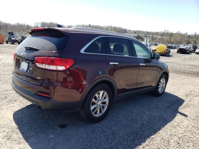 Изображение 3 2017 KIA SORENTO LX 2017 с VIN 5XYPGDA34HG238921