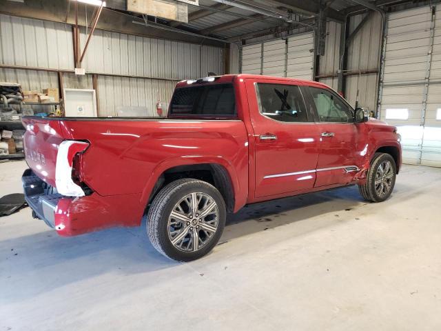 Изображение 3 2023 TOYOTA TUNDRA CREWMAX CAPSTONE 2023 с VIN 5TFVC5DBXPX039993