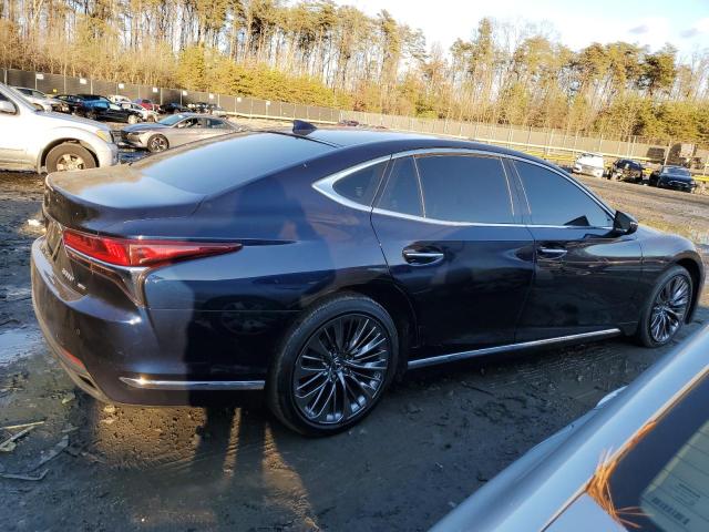 Изображение 3 2018 LEXUS LS 500 BASE 2018 с VIN JTHC51FF5J5003236