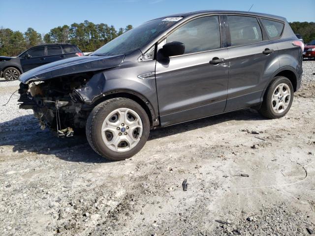 Изображение 1 2017 FORD ESCAPE S 2017 с VIN 1FMCU0F79HUD34114