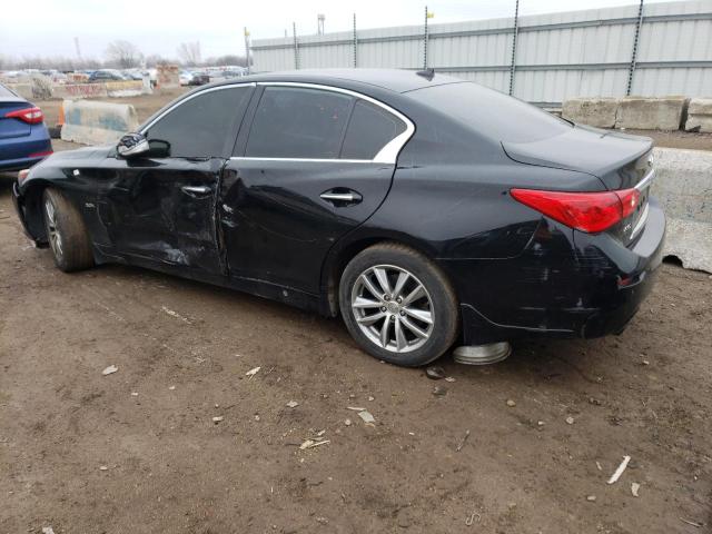 Изображение 2 2017 INFINITI Q50 PREMIUM 2017 с VIN JN1EV7AR2HM833948