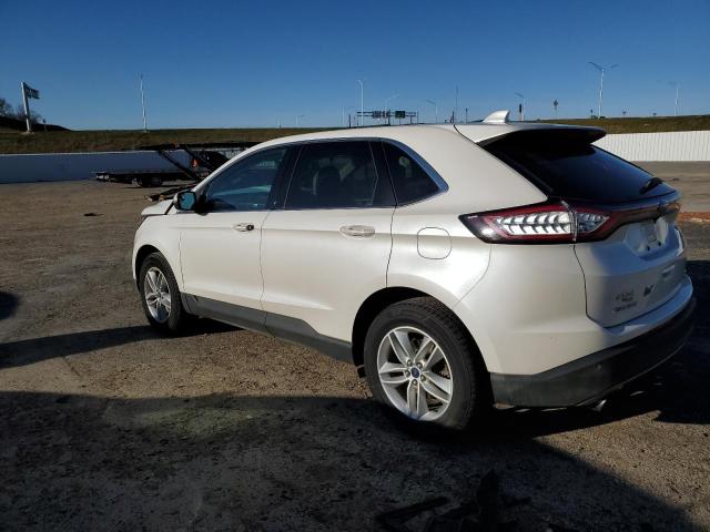 Image 2 of 2015 FORD EDGE SEL 2015 with VIN 2FMTK4J9XFBC20650