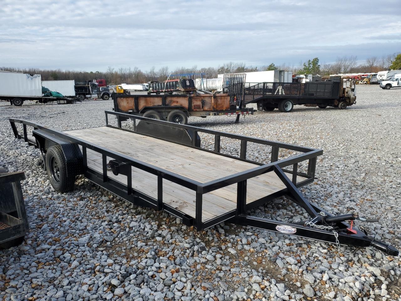 Obraz 1 z 2023 TRAIL KING UTILITY 2023 z VIN 7KL1U182XPB002324