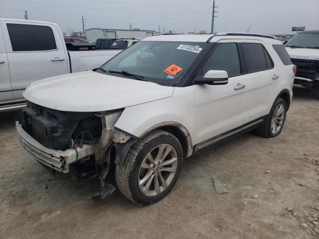 Изображение 1 2018 FORD EXPLORER LIMITED 2018 с VIN 1FM5K7F88JGC48572