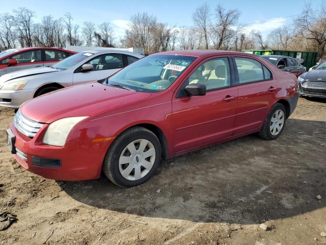 2007 FORD FUSION S 2007 image