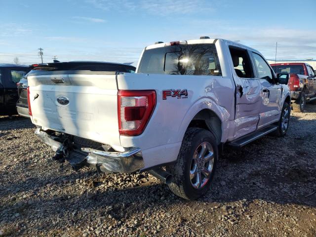 Изображение 3 2021 FORD F150 SUPERCREW 2021 с VIN 1FTFW1E19MFC41980
