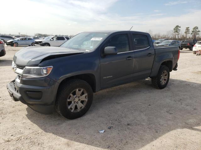 Изображение 1 2019 CHEVROLET COLORADO LT 2019 с VIN 1GCGSCEA7K1357846