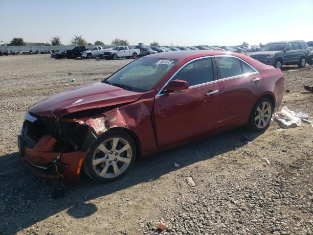 Obraz 1 z 2015 CADILLAC ATS LUXURY 2015 z VIN 1G6AB5SX8F0105001