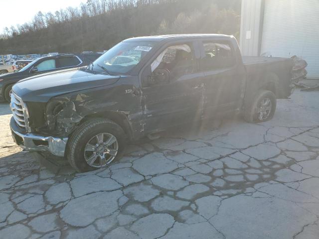 Изображение 1 2017 FORD F150 SUPERCREW 2017 с VIN 1FTEW1EP5HFB74946