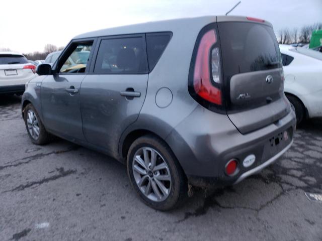 Изображение 2 2018 KIA SOUL + 2018 с VIN KNDJP3A56J7562375