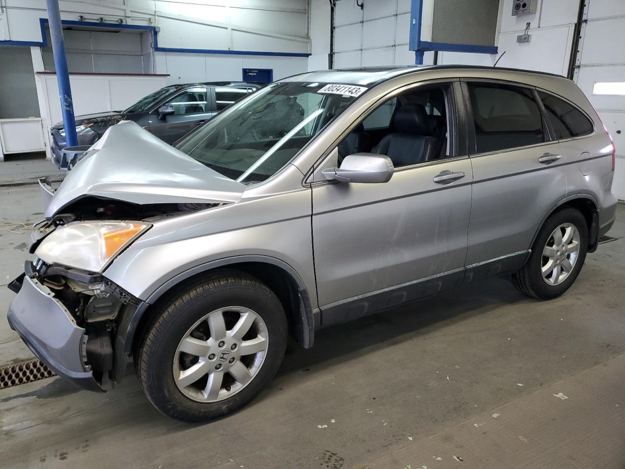 Изображение 2 2008 HONDA CR-V EXL 2008 с VIN JHLRE38708C028504