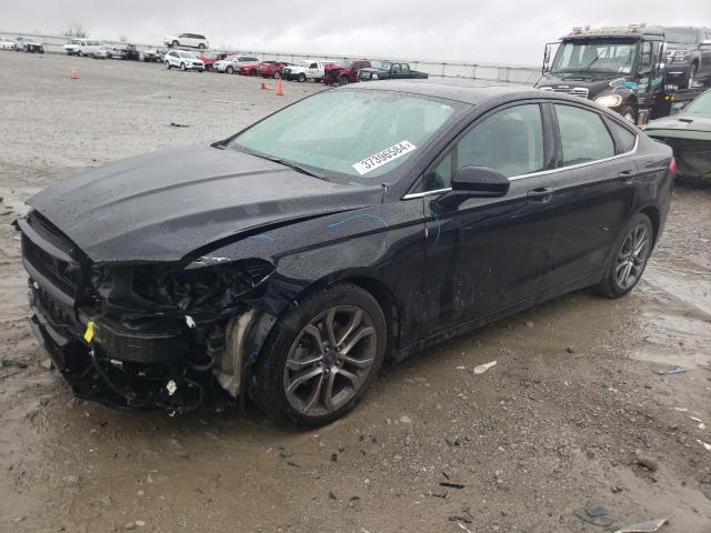 Obraz 1 z 2017 FORD FUSION SE 2017 z VIN 3FA6P0HD3HR363777