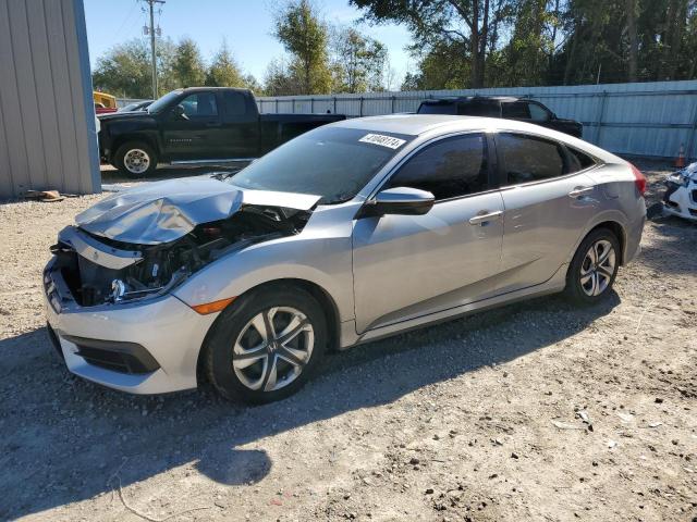 Image 1 of 2017 HONDA CIVIC LX 2017 with VIN 19XFC2F53HE082406