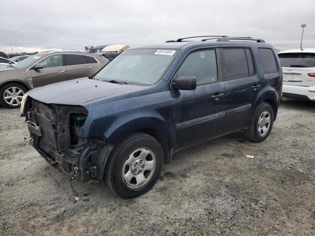 Изображение 2011 HONDA PILOT LX 2011