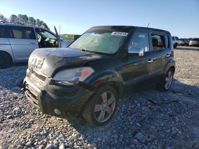 Image 1 of 2011 KIA SOUL + 2011 with VIN KNDJT2A29B7232372