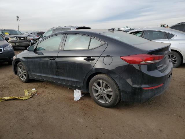 Изображение 2 2018 HYUNDAI ELANTRA SEL 2018 с VIN 5NPD84LF3JH293138