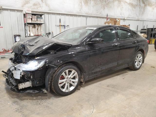 Image 1 of 2015 CHRYSLER 200 S 2015 with VIN 1C3CCCDG7FN732056