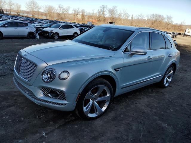Image 1 of 2019 BENTLEY BENTAYGA  2019 with VIN SJAAM2ZV9KC024626
