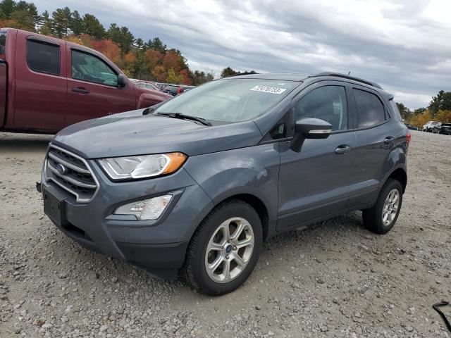 Obraz 2021 FORD ECOSPORT SE 2021