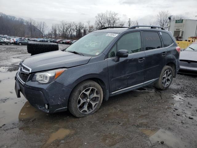 Obraz 1 z 2015 SUBARU FORESTER 2.0XT TOURING 2015 z VIN JF2SJGUC9FH556922