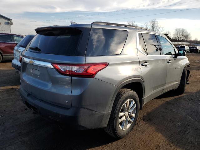 Изображение 3 2019 CHEVROLET TRAVERSE LT 2019 с VIN 1GNERGKWXKJ144214