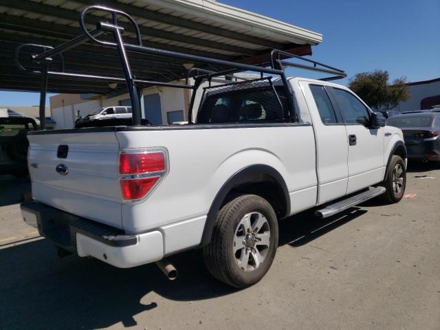 Image 3 of 2014 FORD F150 SUPER CAB 2014 with VIN 1FTEX1CM0EKD82824
