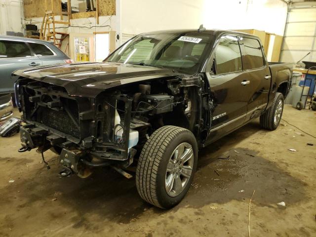 Image 1 of 2016 GMC SIERRA K1500 SLT 2016 with VIN 3GTU2NEC5GG147478