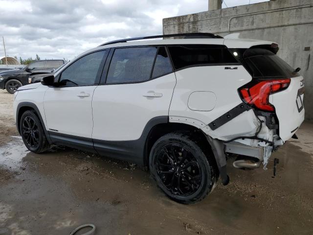 Image 2 of 2020 GMC TERRAIN SLE 2020 with VIN 3GKALMEV4LL321641