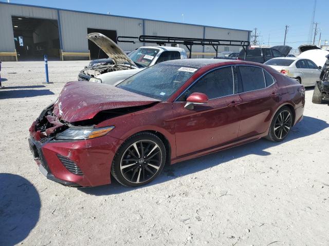 Obraz 1 z 2018 TOYOTA CAMRY XSE 2018 z VIN 4T1BZ1HK3JU501366