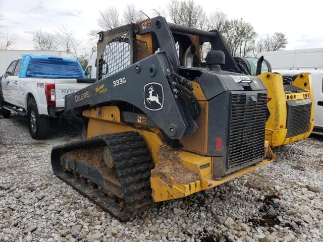 Изображение 3 2022 JOHN DEERE 333G 2022 с VIN 1T0333GMENF412818