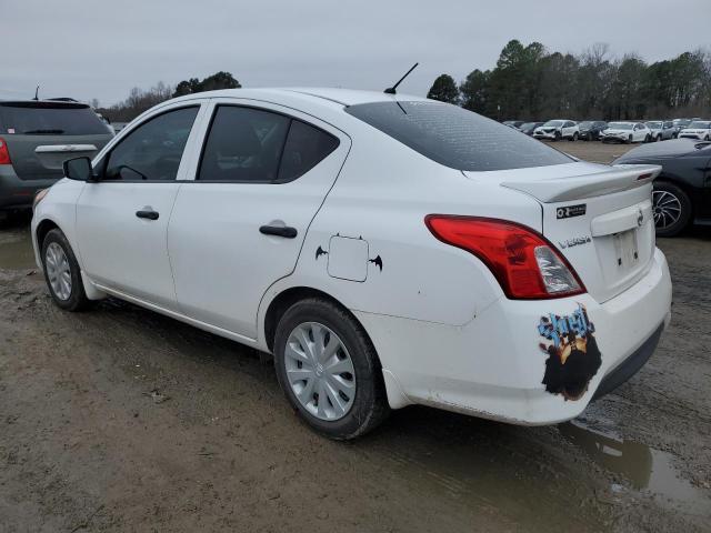 Obraz 2 z 2019 NISSAN VERSA S 2019 z VIN 3N1CN7APXKL810568