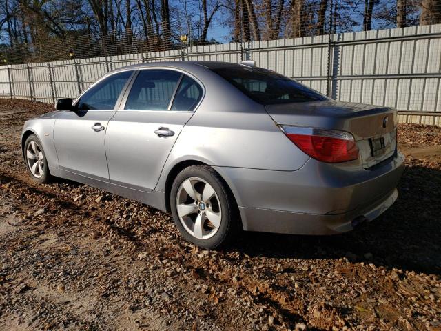 Изображение 2 2007 BMW 5 SERIES 530 I 2007 с VIN WBANE73547CM52904