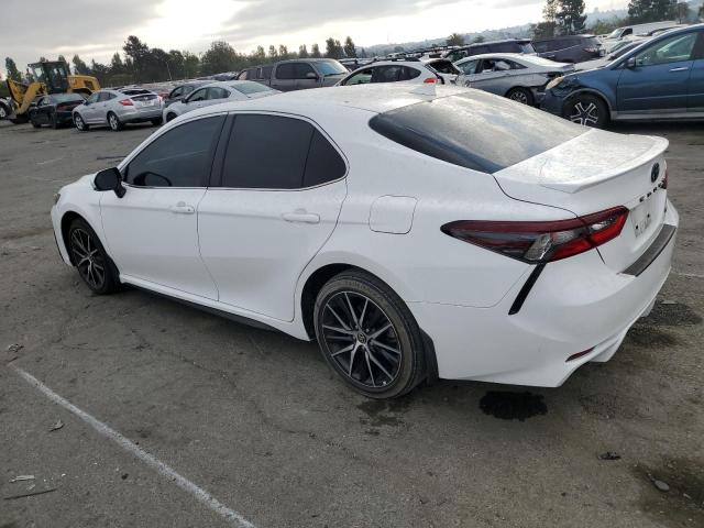 Obraz 2 z 2022 TOYOTA CAMRY SE 2022 z VIN 4T1T11AK9NU620485