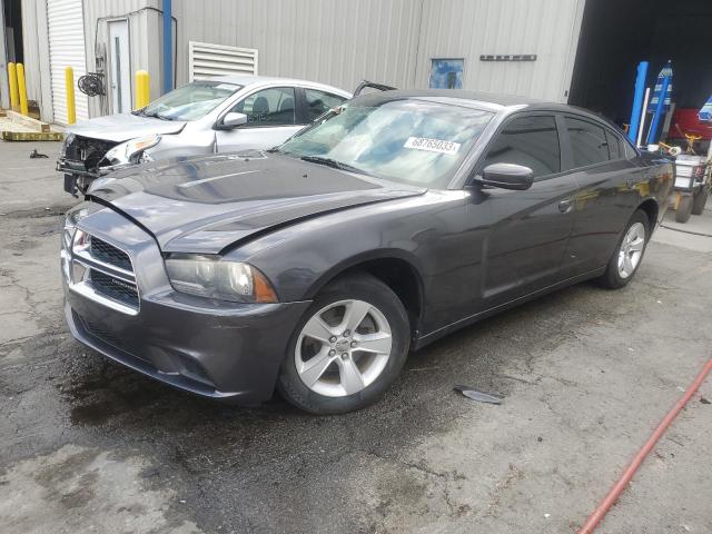 Image 1 of 2014 DODGE CHARGER SE 2014 with VIN 2C3CDXBGXEH265276
