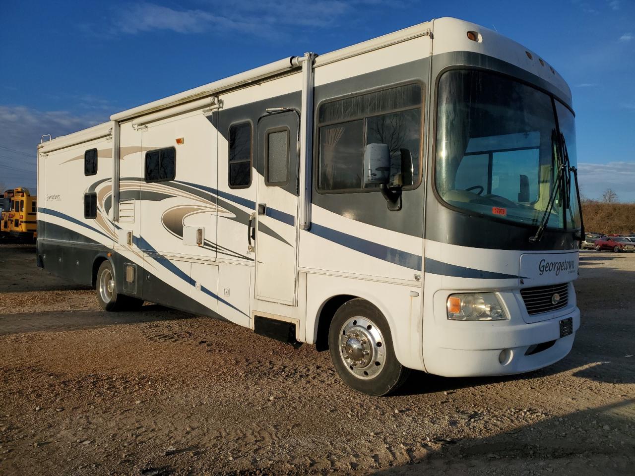 Изображение 1 2009 FORD F530 SUPER DUTY 2009 с VIN 1F6NF53Y380A02195