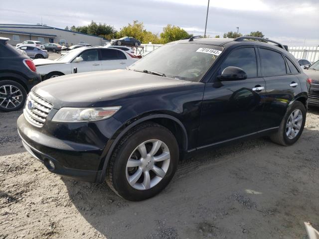 Obraz 2005 INFINITI FX35  2005