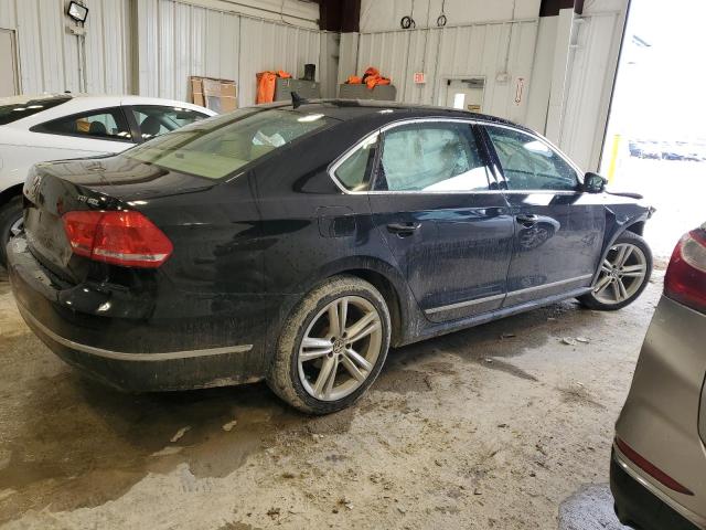 Изображение 3 2015 VOLKSWAGEN PASSAT SEL 2015 с VIN 1VWCV7A37FC028561