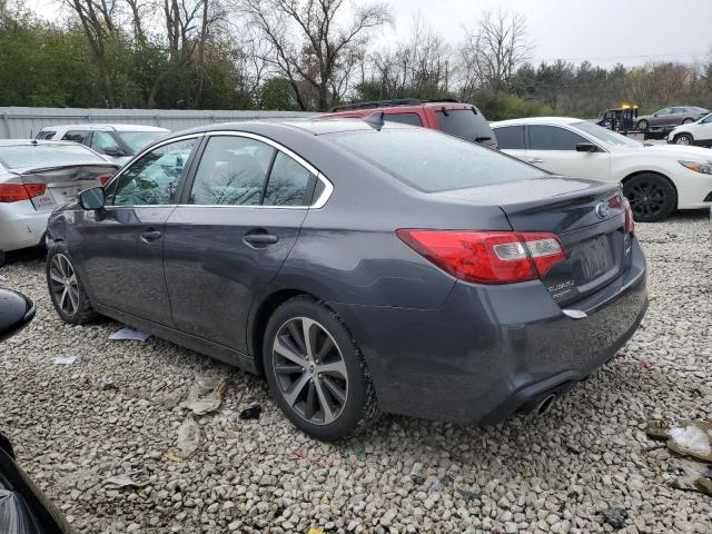 Изображение 2 2018 SUBARU LEGACY 2.5I LIMITED 2018 с VIN 4S3BNAK66J3039936