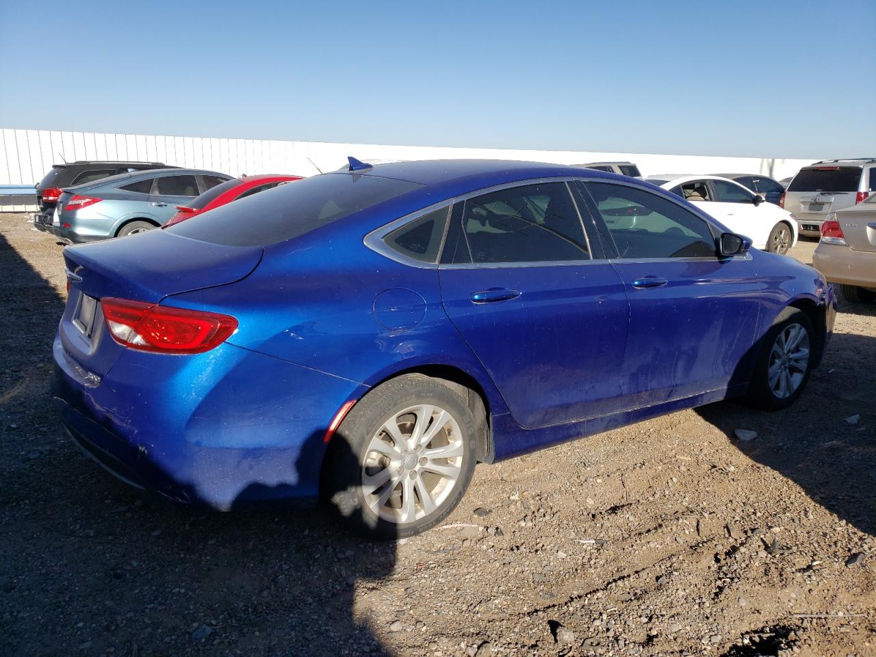 Obraz 3 z 2017 CHRYSLER 200 LIMITED 2017 z VIN 1C3CCCAB5HN500423