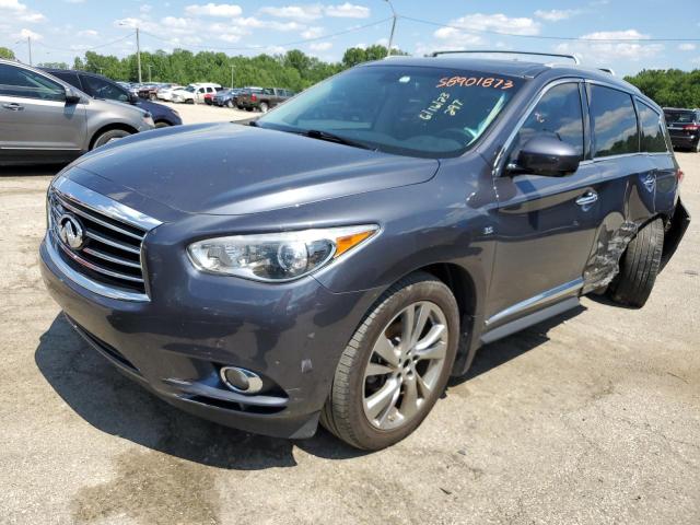 Obraz 1 z 2014 INFINITI QX60  2014 z VIN 5N1AL0MM2EC524146