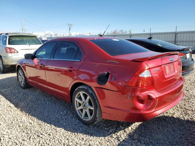 Image 2 of 2011 FORD FUSION SE 2011 with VIN 3FAHP0HA5BR235305